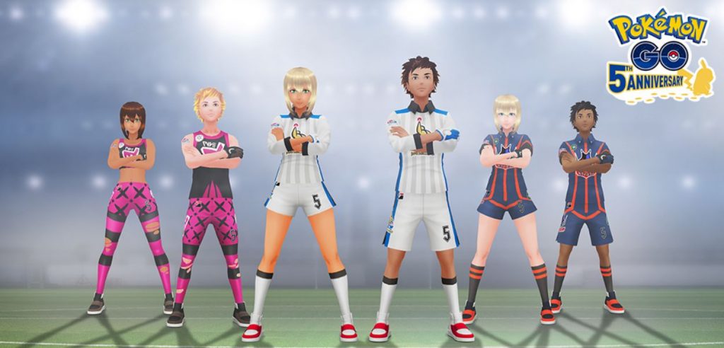 Pokémon GO