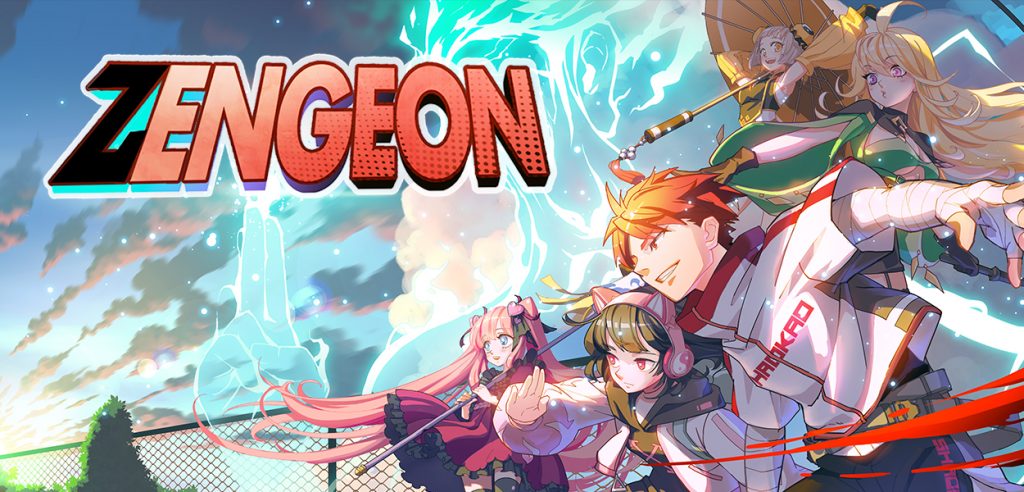 Zengeon