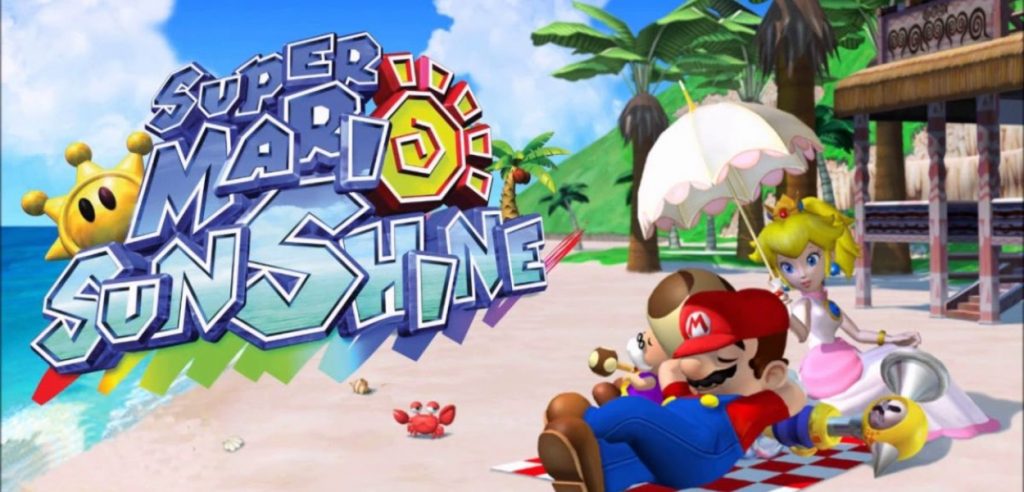 Super Mario Sunshine