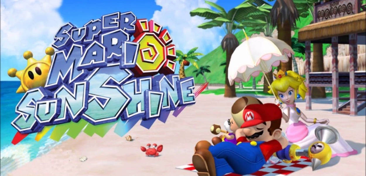Super Mario Sunshine: un fan lo finisce al pianoforte