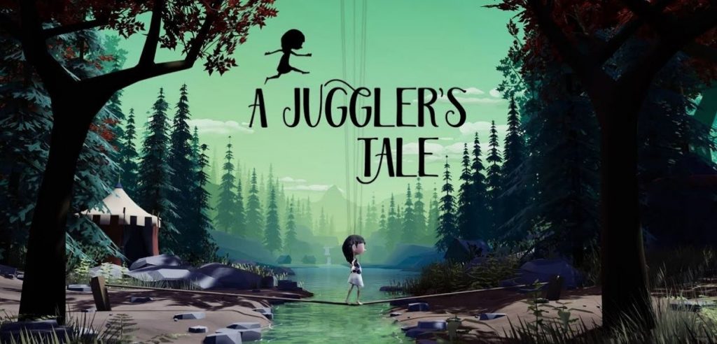 A Juggler's Tale copertina