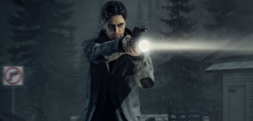 Alan Wake Remastered