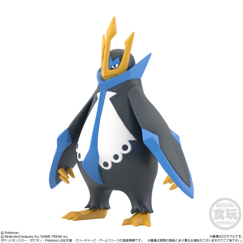 Bandai Pokémon Sinnoh