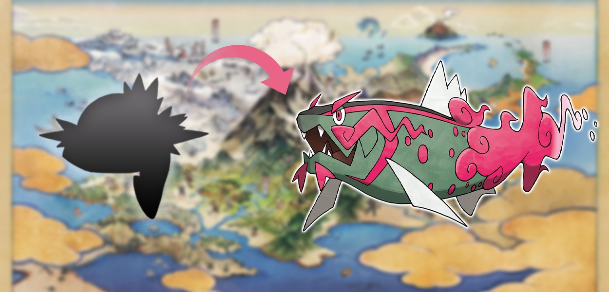 Leggende Pokémon Arceus: Basculin di Hisui confermato dai marchi registrati?