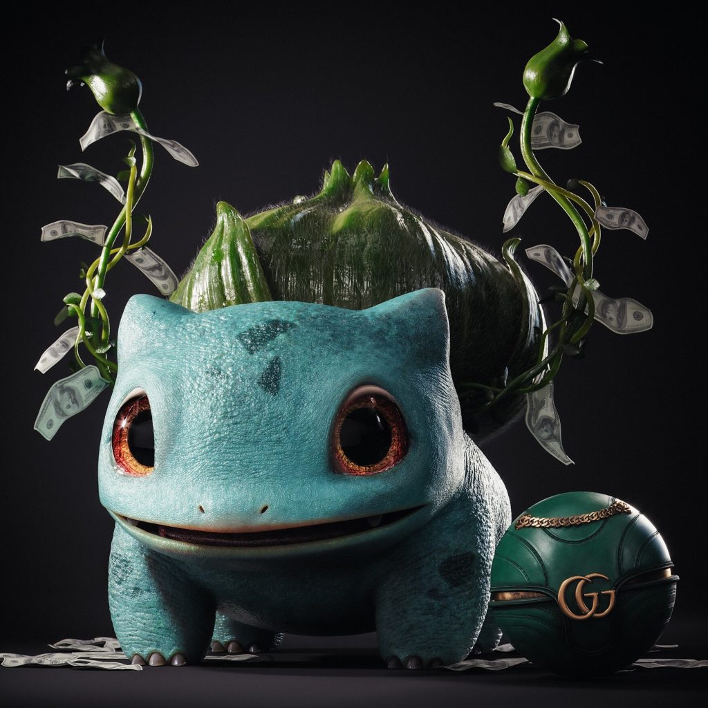 Bulbasaur