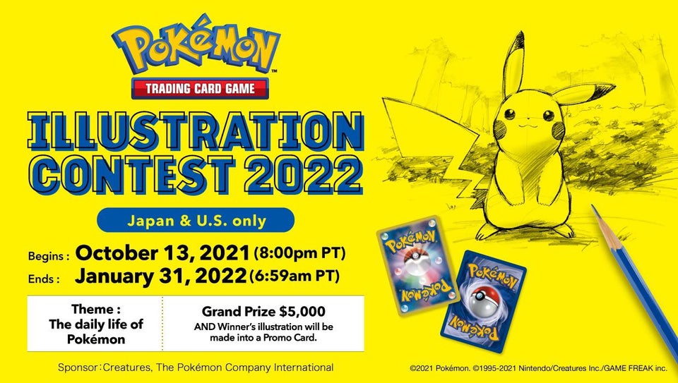 Contest Pokémon GCC 2022