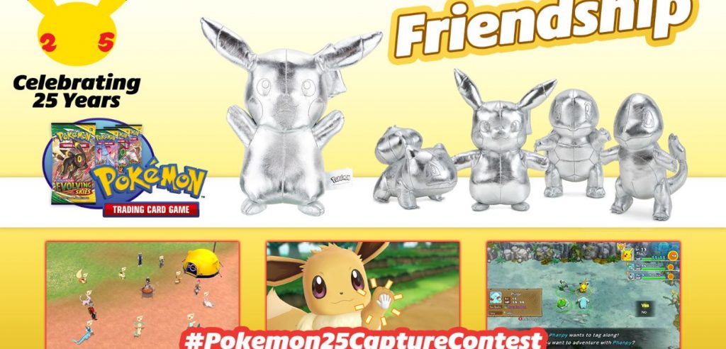 Contest Pokémon settembre