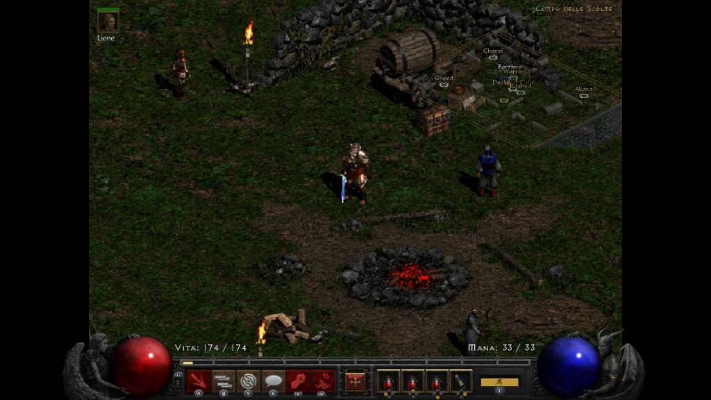 Diablo II Resurrected