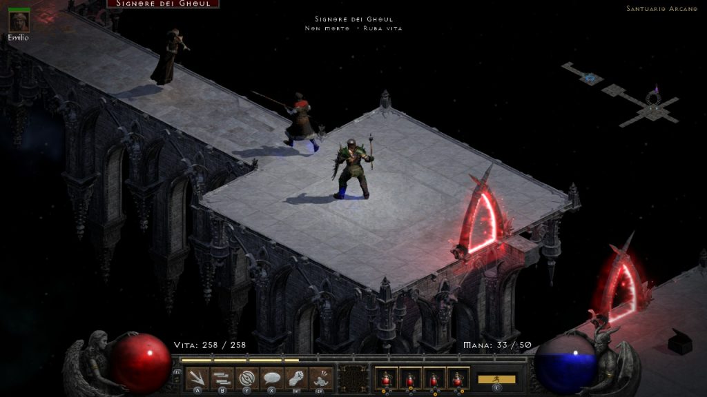 Diablo II Resurrected