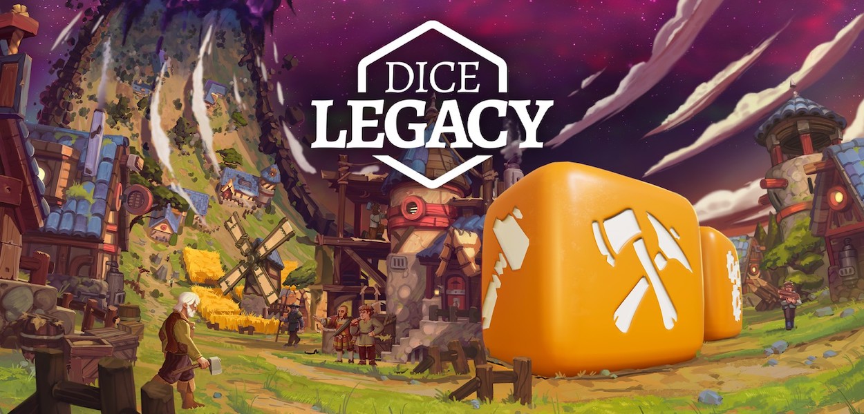 Dice Legacy, Recensione: un city builder basato sui dadi