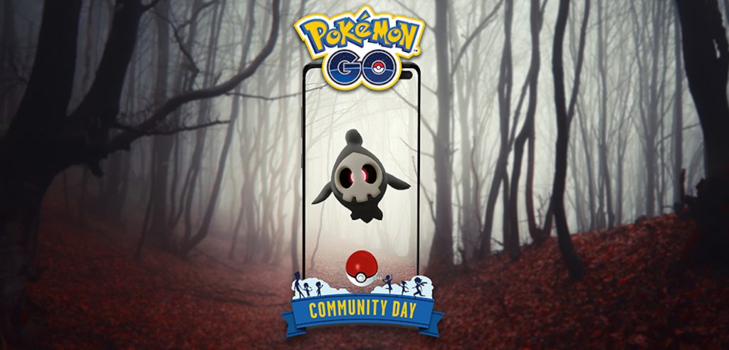 Duskull Community Day