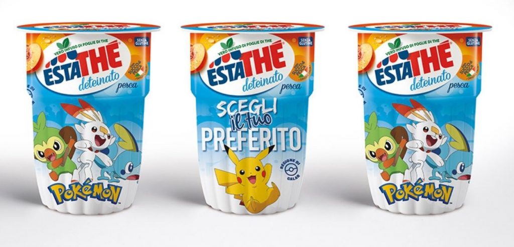 Estathé Pokémon