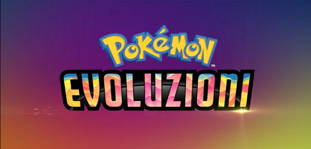 Evoluzioni Pokémon