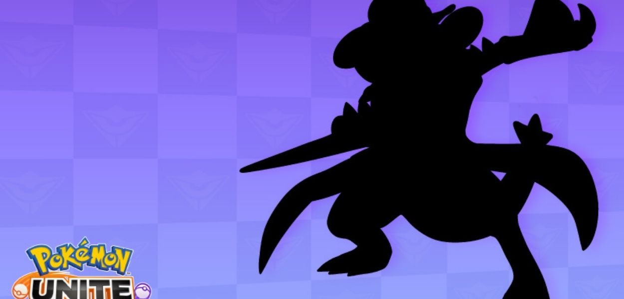 Un nuovo Holowear di Garchomp arriverà a settembre su Pokémon Unite