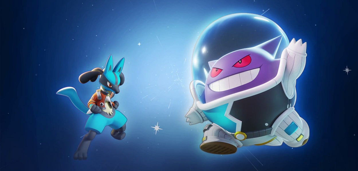 Nuovi Holowear per Gengar, Lucario e altri arriveranno in Pokémon Unite