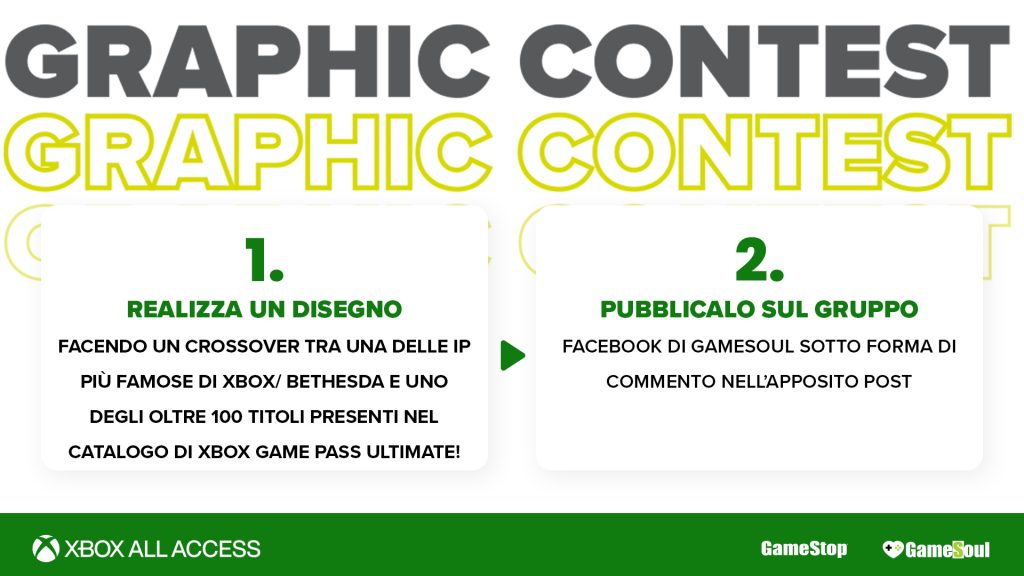 Graphic Contest Xbox