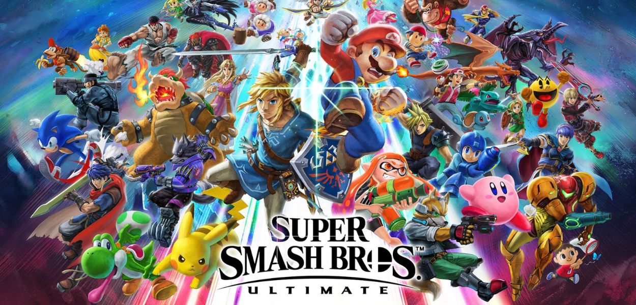 Super Smash Bros. non sarà all'EVO 2022