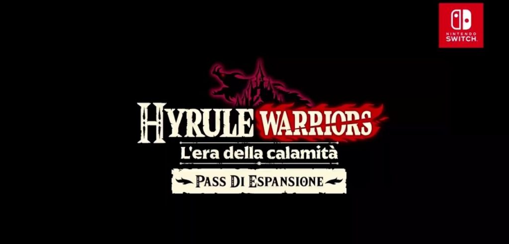 Hyrule Warriors trailer
