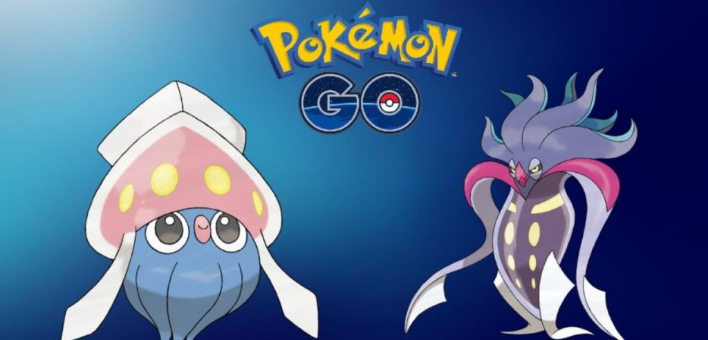 Inkay Pokémon GO correzione