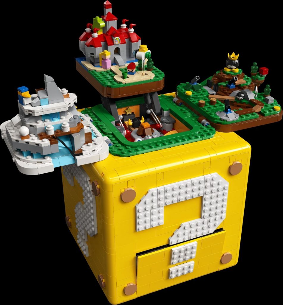 LEGO Set Mario