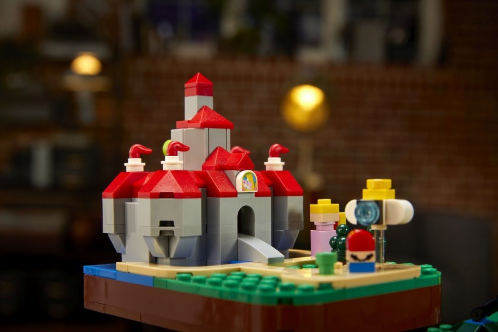 LEGO Set Mario