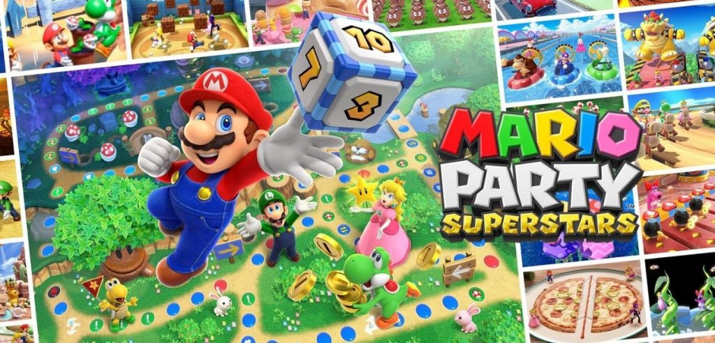 Mario Party Superstar