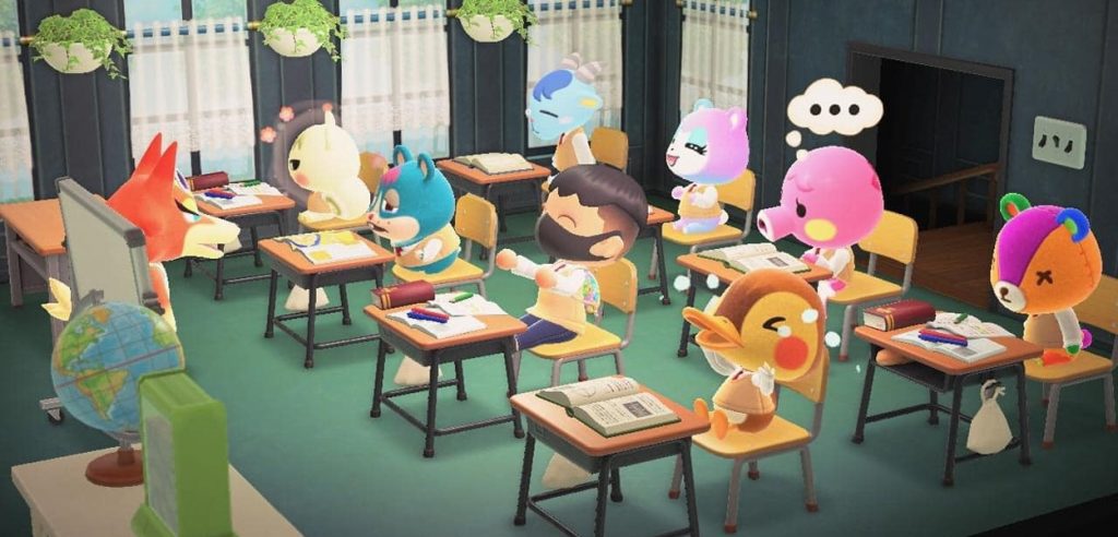 Mestieri Animal Crossing