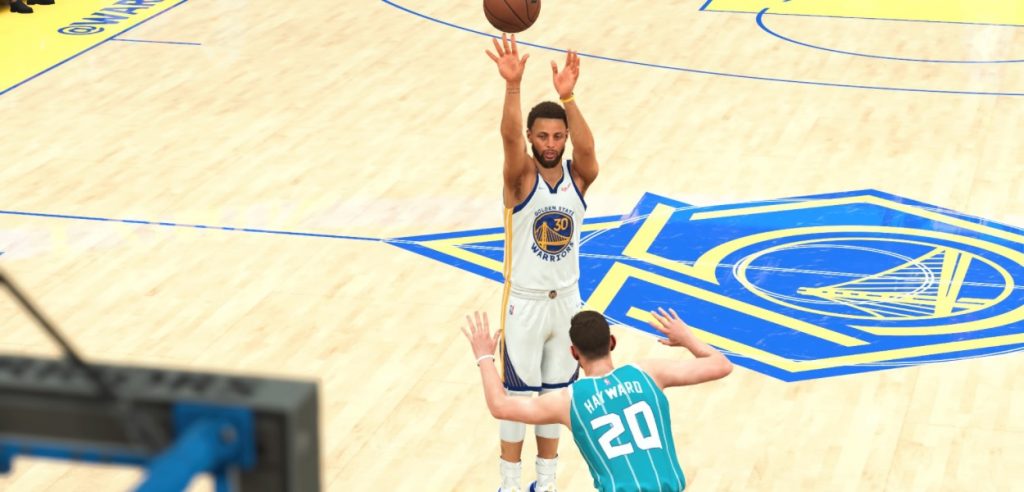 NBA 2K22