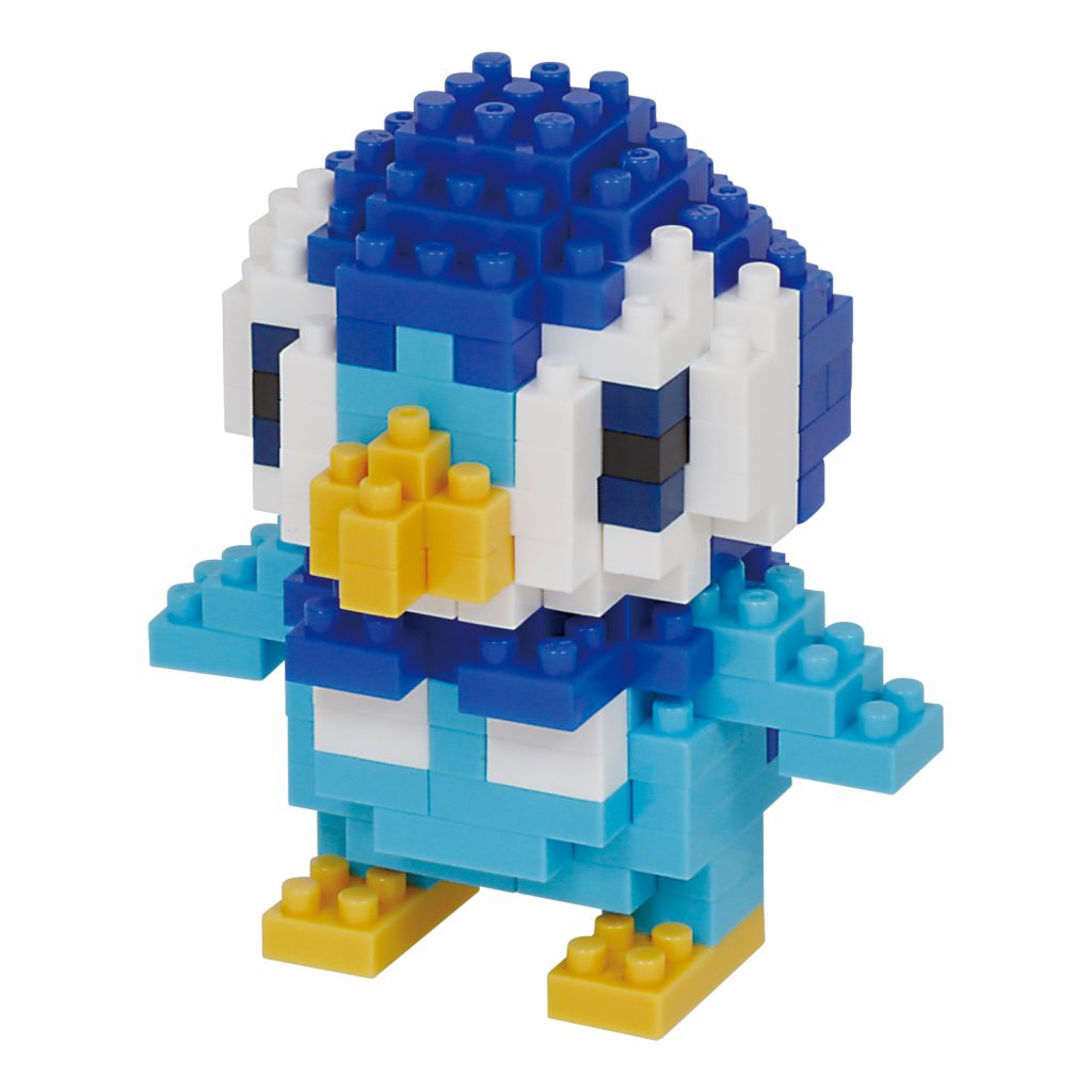 Nanoblock Sinnoh