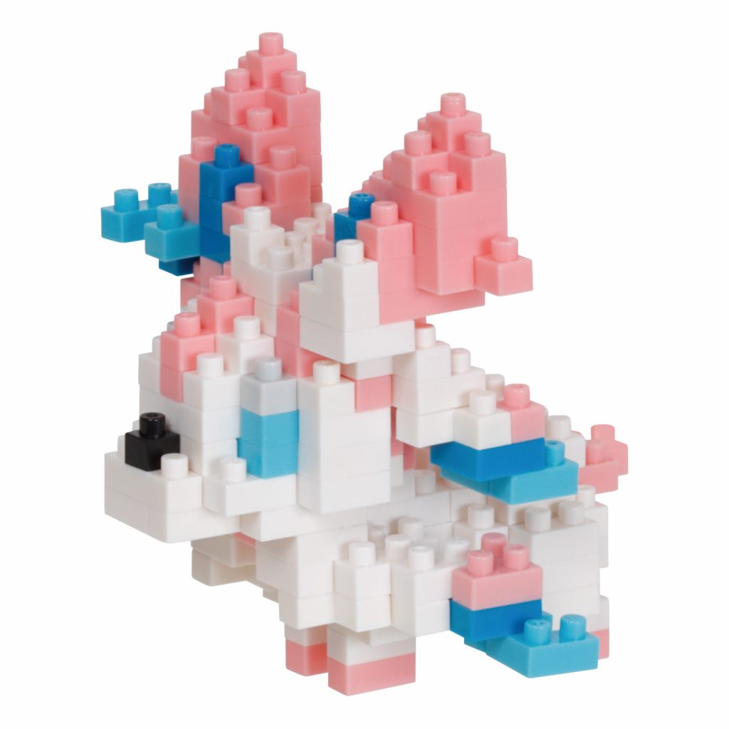 Nanoblock Sinnoh