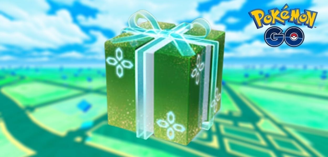 Disponibile un pacco evento gratuito nel negozio di Pokémon GO