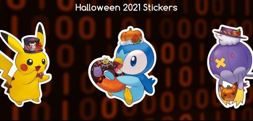 Pokémon GO Halloween