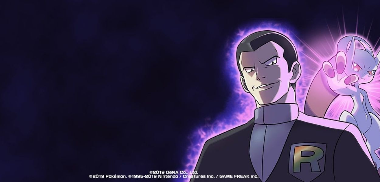 Pokémon Masters EX: il Team Rocket invade il profilo Twitter