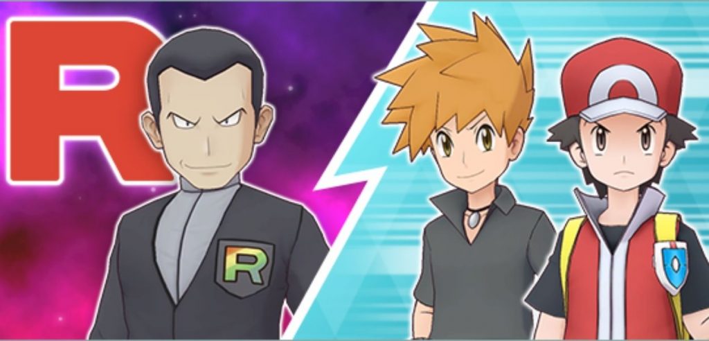 malvagi di Kanto