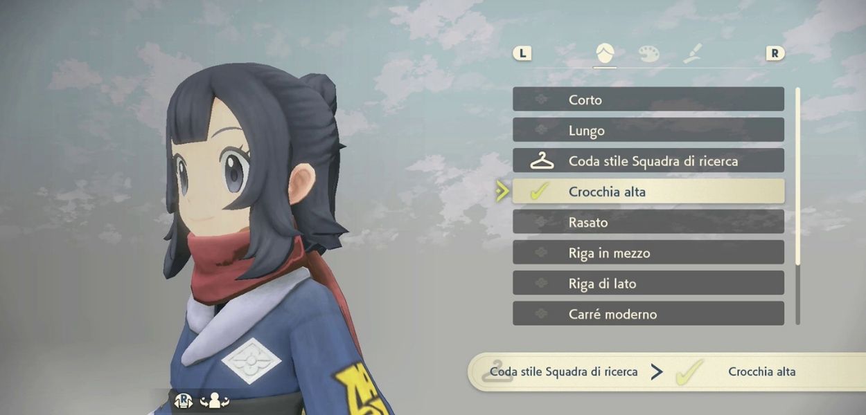 Personalizzazione e tante altre funzioni saranno presenti in Leggende Pokémon: Arceus