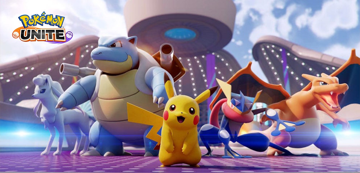 Pokémon Unite: disponibile un nuovo evento con missioni e ricompense