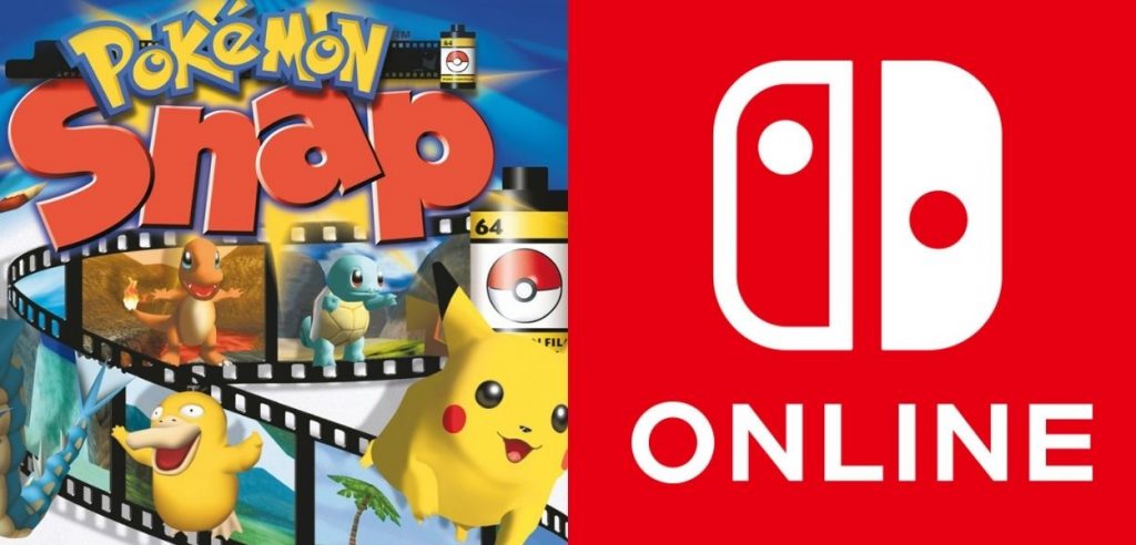 Pokémon Snap Nintendo Switch Online