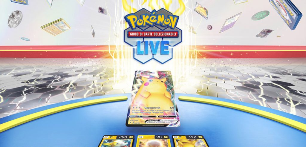GCC Pokémon Live