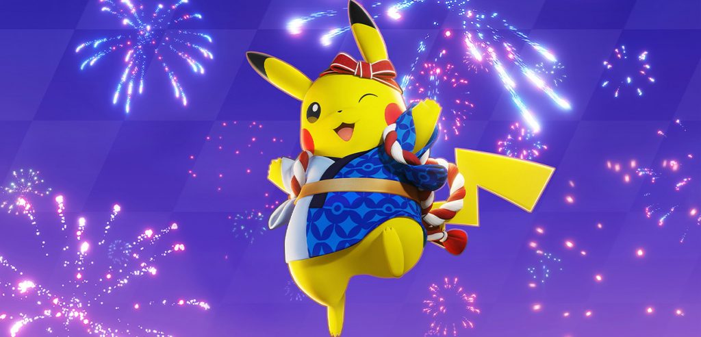 Pokémon Unite italiana