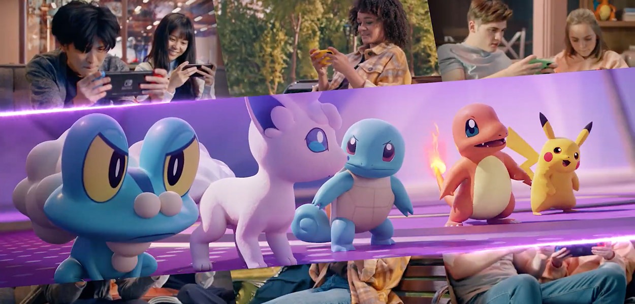 Pokémon Unite: come eseguire la sincronizzazione tra mobile e Switch