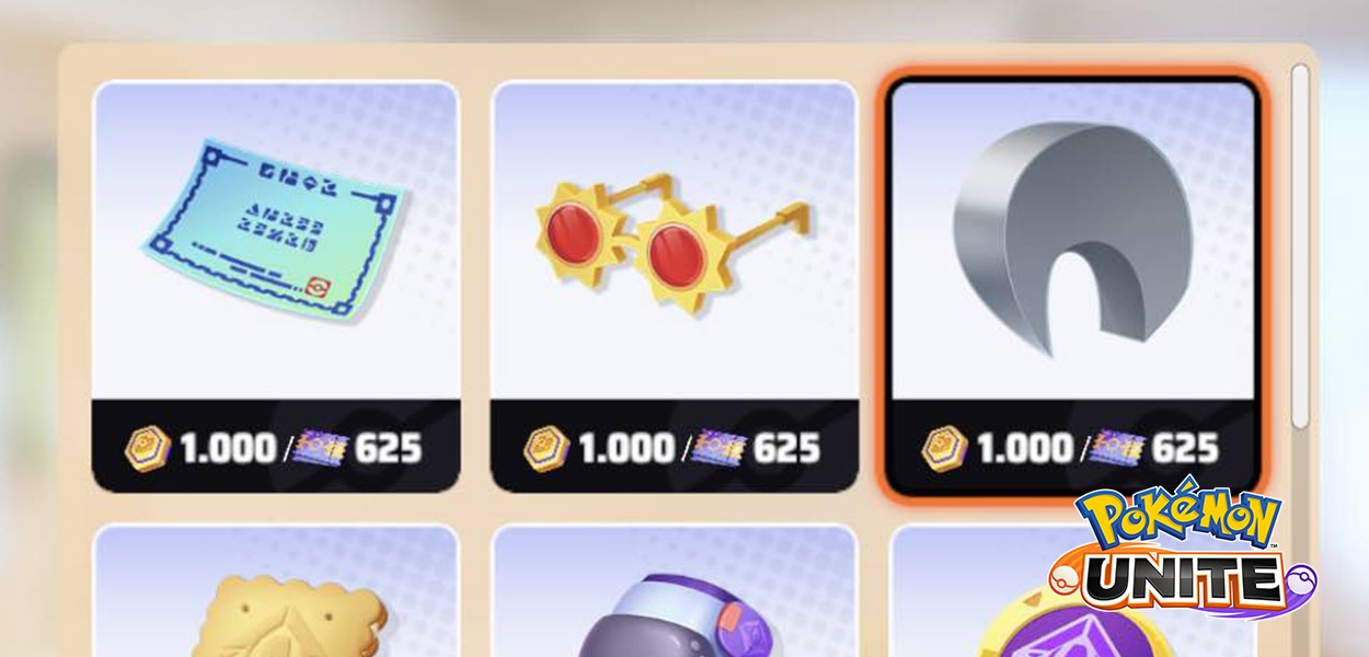 Pokémon Unite: Lentiscelta, Affilartigli e Vulneropolizza sono nuovi strumenti