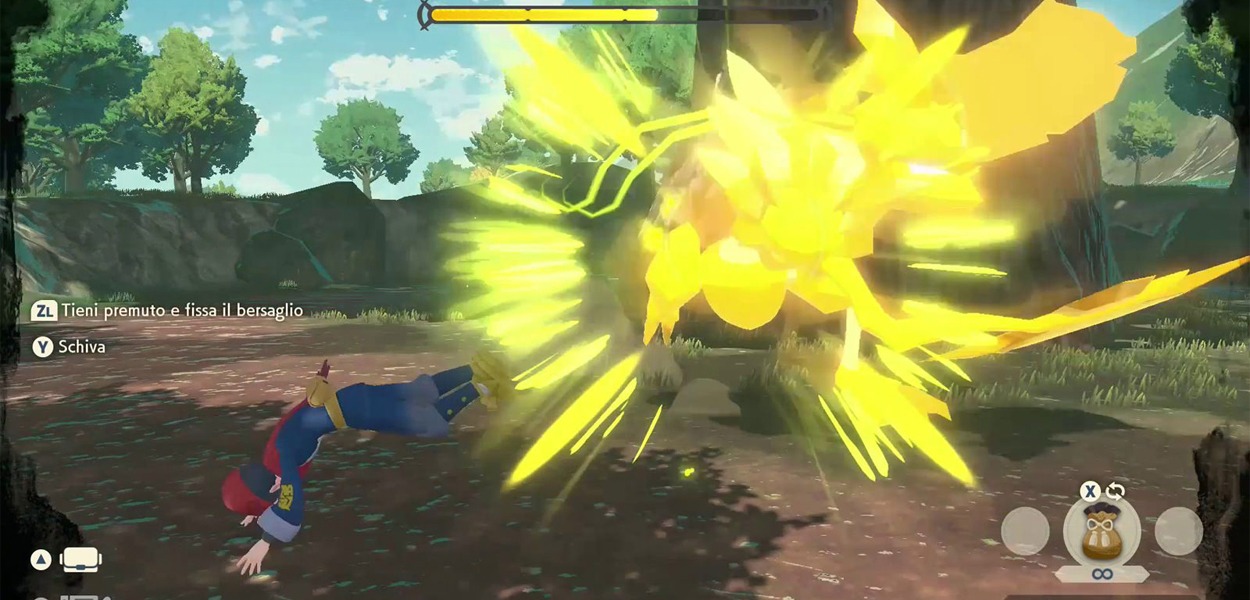 Rivelati ufficialmente i Pokémon regali