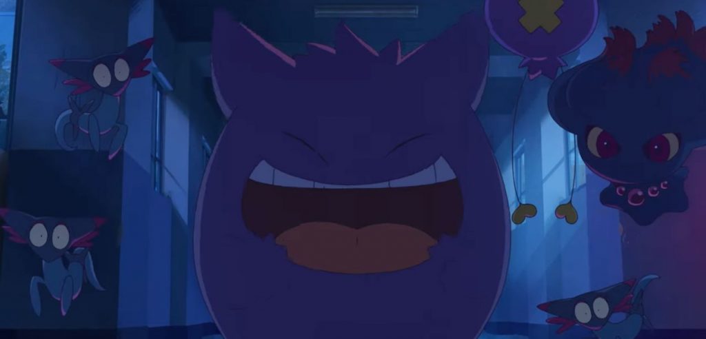 Gengar Pokétoon