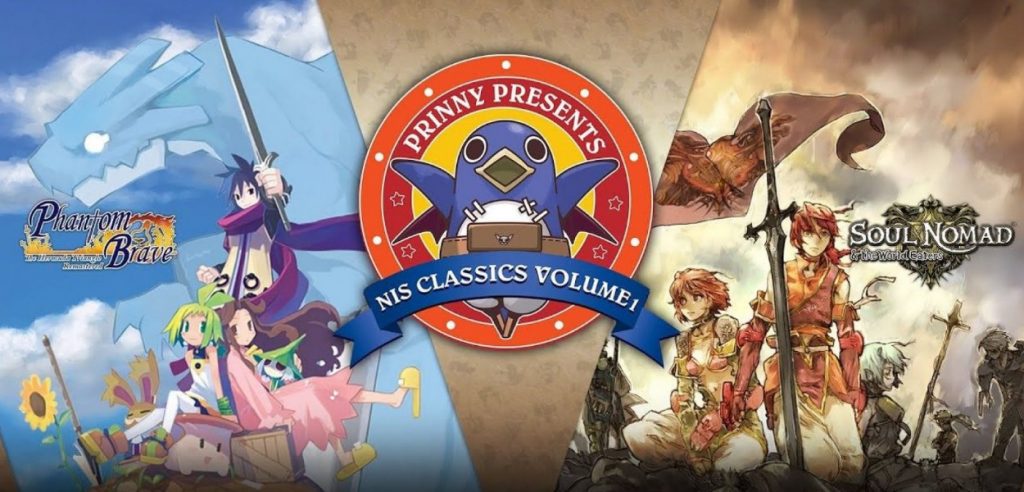 Prinny Presents NIS