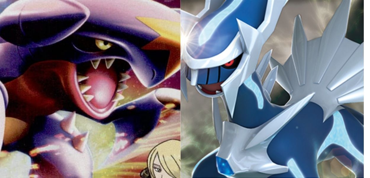 Gran Festa: svelati Dialga e Garchomp C  LV.X