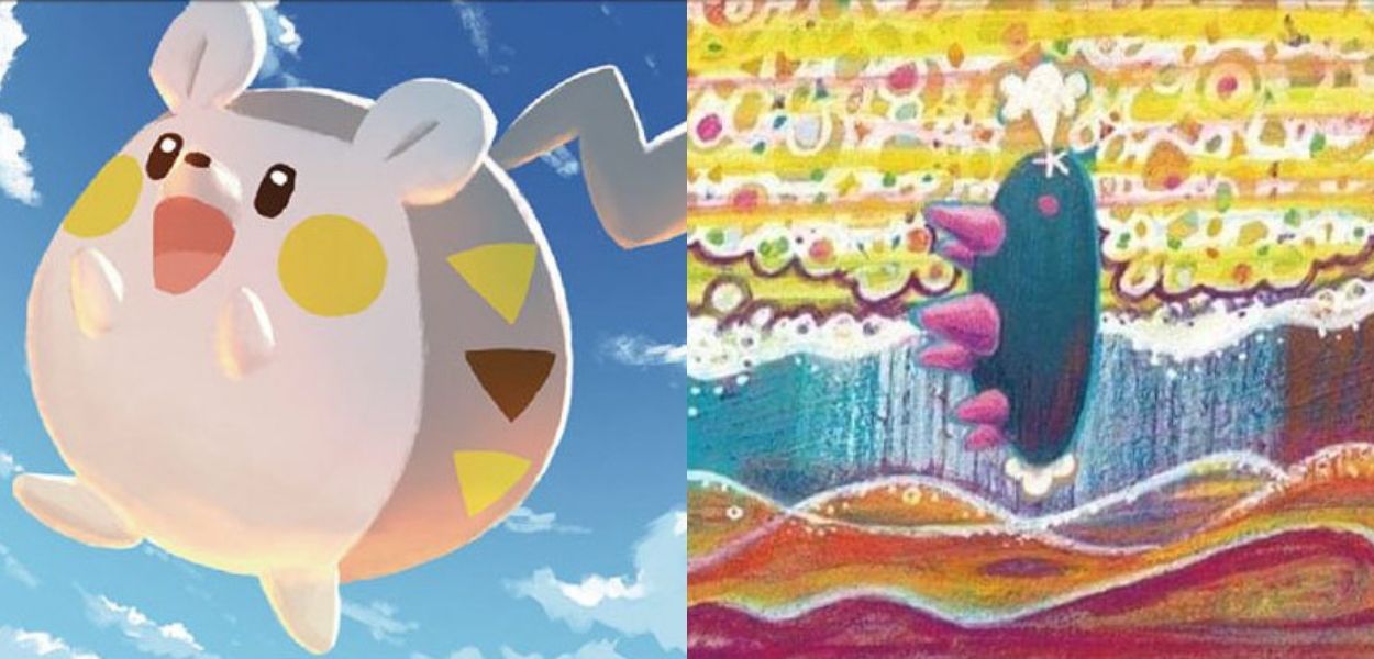 Colpo Fusione: arrivano Togedemaru e Pyukumuku