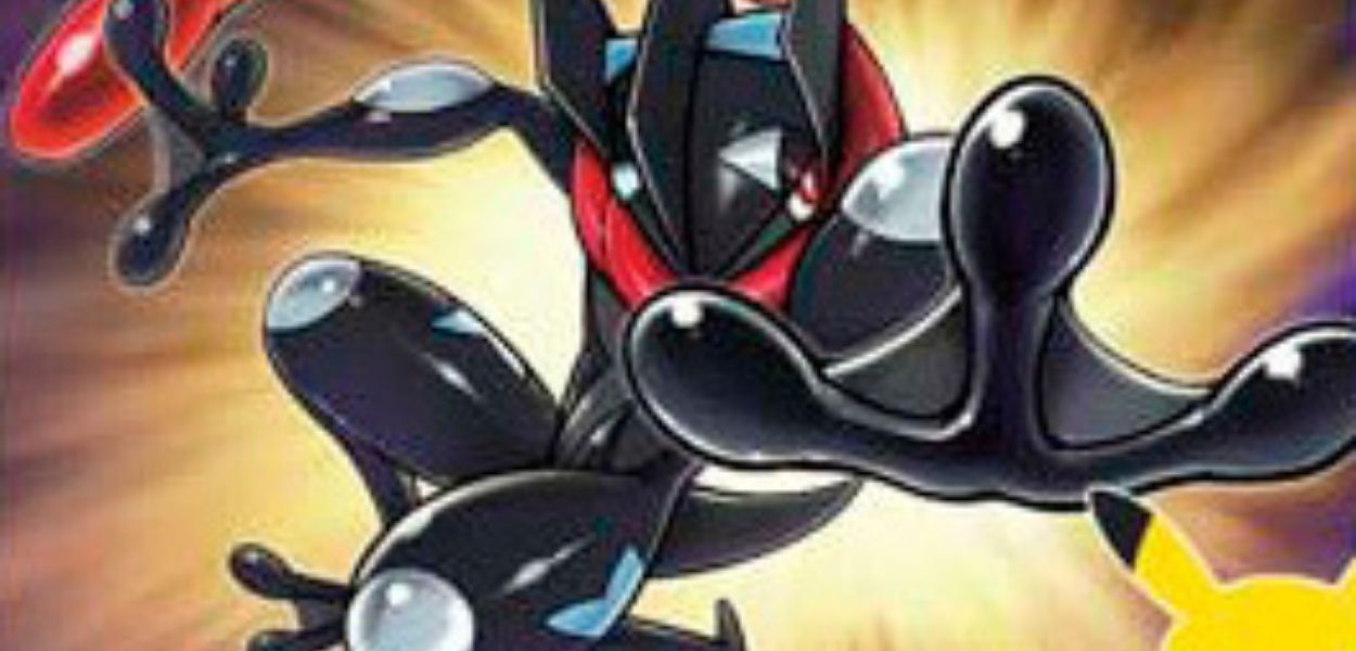 Gran Festa accoglierà anche Greninja Gold Star