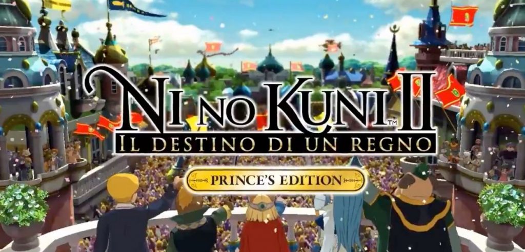 Ni No Kuni II