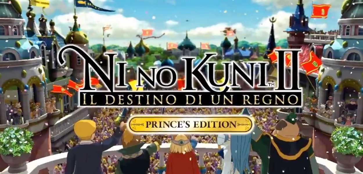 Ni No Kuni II: Il destino di un regno, Recensione: una fantastica avventura