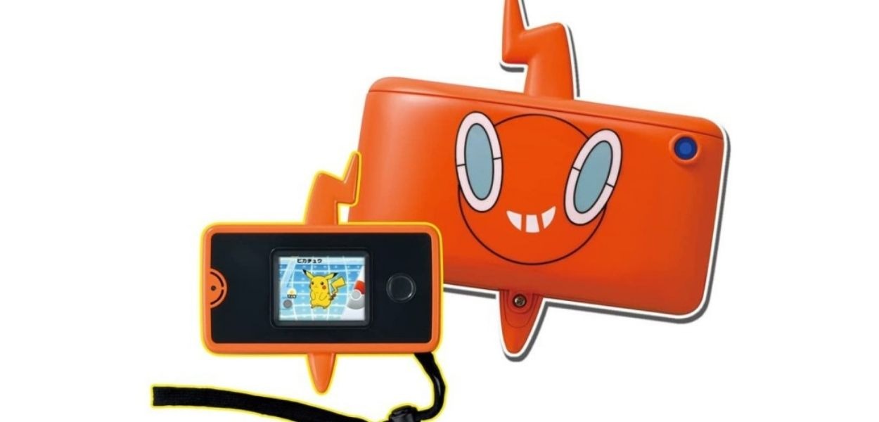 Takara Tomy presenta un nuovo Smart Rotom interattivo